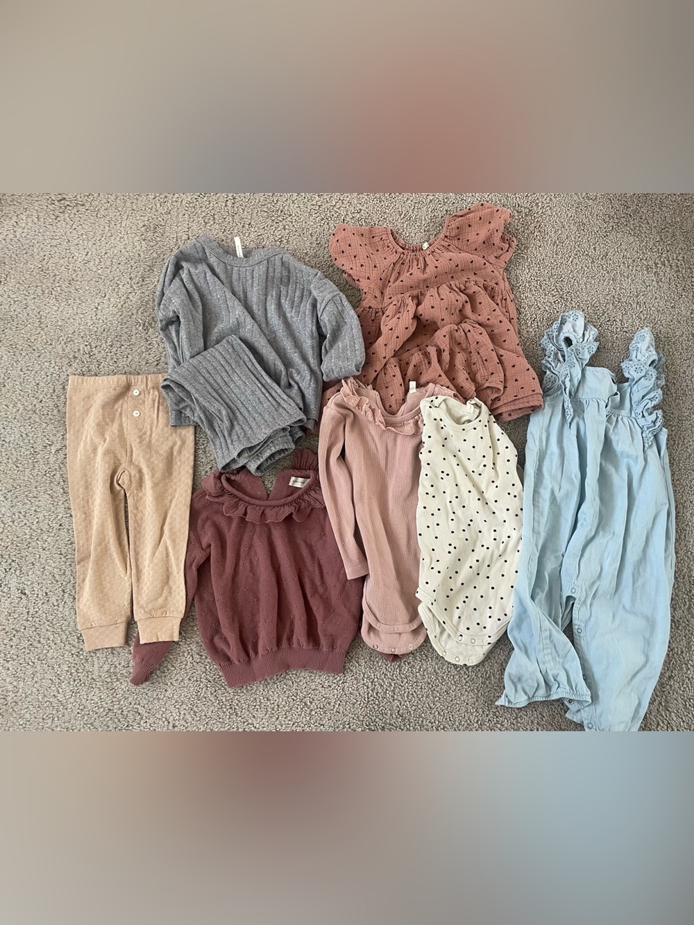 Rylee and Cru girls bundle 18-24 months